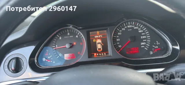 Audi A6 S line 4-4, снимка 7 - Автомобили и джипове - 55878459