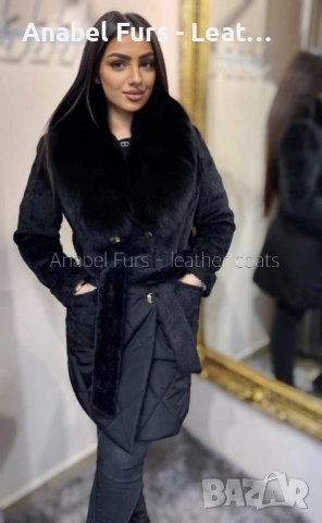 Дамски палта и кожухчета, снимка 6 - Палта, манта - 51632312