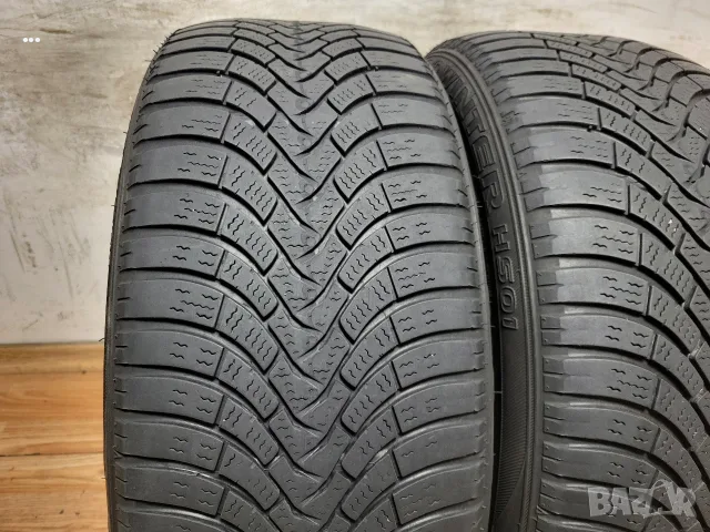 205/50/17 Falken / всесезонни зимни гуми , снимка 11 - Гуми и джанти - 49261352