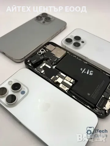 iPhone 15 Pro Max, НА ЧАСТИ - дисплей, корпус, батерия, камера и др., снимка 3 - Apple iPhone - 56005527