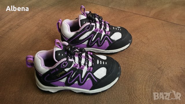 Kamik VOYAGERG GORE-TEX Размер EUR 22 детски водонепромукаеми 110-12-S, снимка 8 - Детски маратонки - 37110838