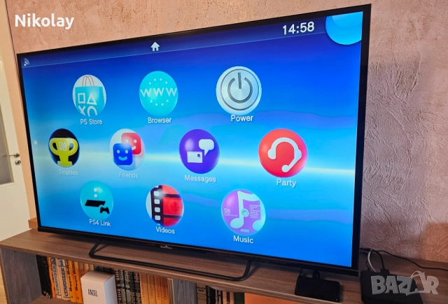 Конзола Sony PlayStation TV модел VTE-1016., снимка 1