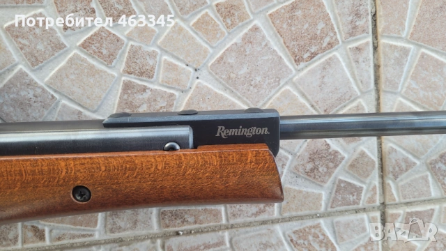 Въздушна пушка Ремингтон Сейбър, снимка 11 - Въздушно оръжие - 54151562