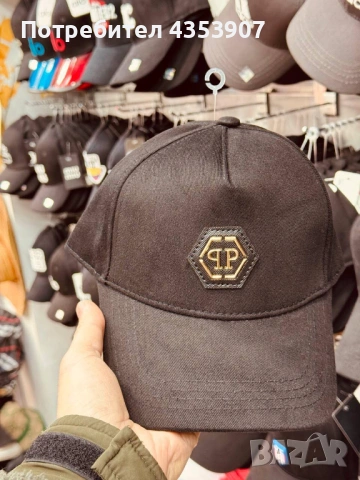  Prada шапка, снимка 6 - Шапки - 53982422