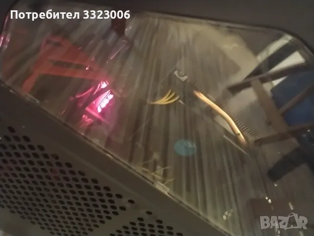 Настолен компютър с Монитор BenQ GL2250HM,, снимка 4 - За дома - 49254058