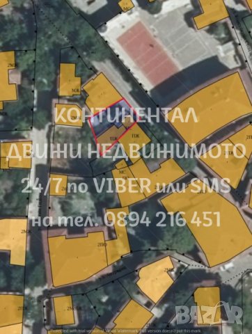 Парцел 150м2 в центъра на Стария град за жилищно, снимка 7 - Парцели - 44494886