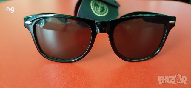 ray ban оригинални мъжки слънчеви очила , снимка 4 - Слънчеви и диоптрични очила - 29366983