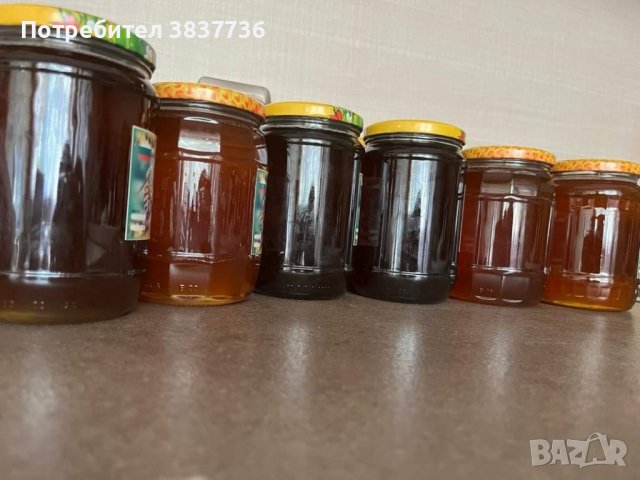 продавам пчелен мед в За пчели в гр. Бургас - ID42145411 — Bazar.bg
