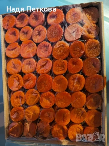 Сушена Кайсия Натурална | Сушени Плодове на Едро | 5 кг кашони, снимка 4 - Други - 53335473