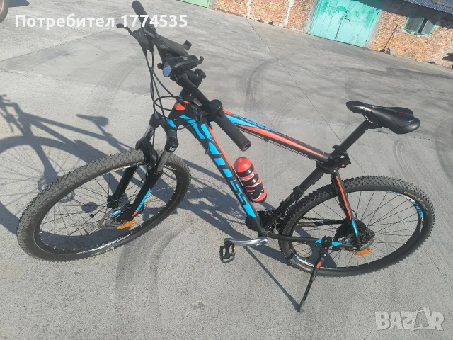 Велосипед cross grx 9 29 