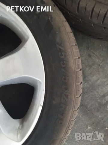 Джанти за Х5 Спорт паkет, снимка 7 - Гуми и джанти - 50158260