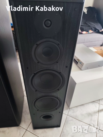 Продавам тонколони Jamo CLASSIC 10, снимка 2 - Тонколони - 52797570