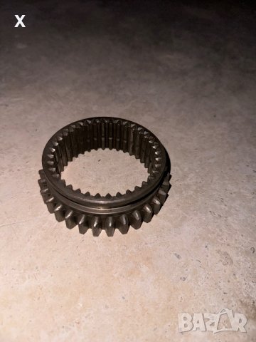 Муфа 1-2 скорост Волга ГАЗ 24 нова оригинална