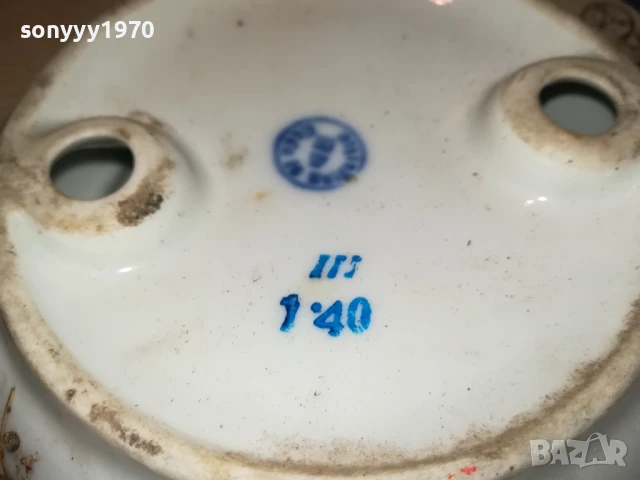 ПЕПЕЛНИК ОТ СОЦА-ВИДИН 2307251422LCHERY, снимка 15 - Антикварни и старинни предмети - 51116796