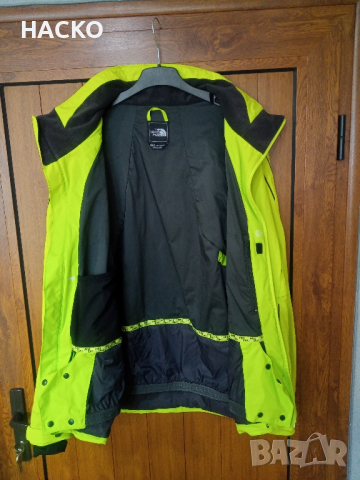 ПРОМО ЦЕНА Планинско Яке THE NORTH FACE Размер XL 100% Оригинално Внос от Англия, снимка 9 - Якета - 44746265