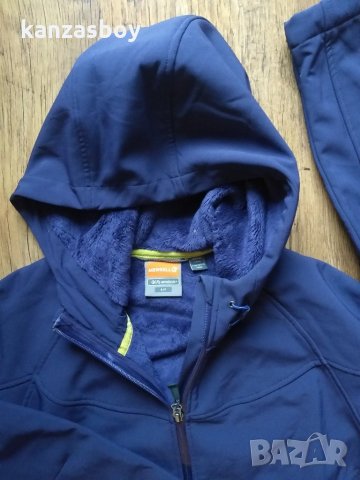 merrell aeroblock - страхотно дамско яке КАТО НОВО