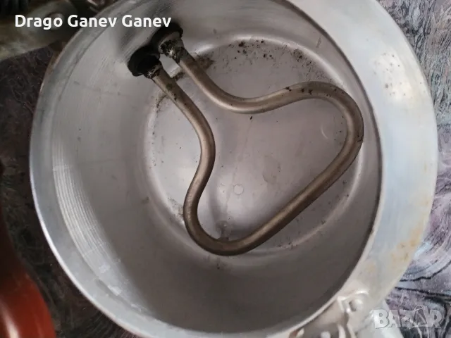 Ретро чайници,и апарат за газирана вода. , снимка 6 - Антикварни и старинни предмети - 49147461