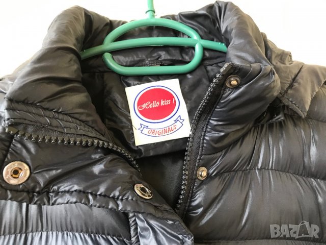 Дамско яке с лека вата - М, снимка 5 - Якета - 37674386