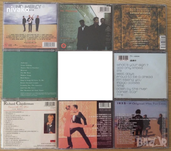 Продавам музикални СD дискове, снимка 12 - CD дискове - 51025714