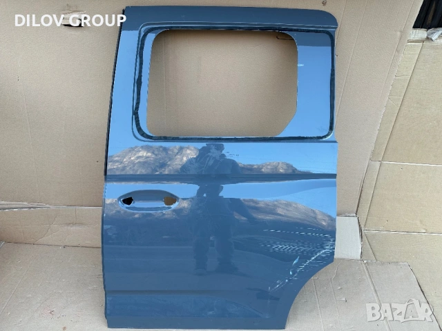Врата VW CADDY 2020-