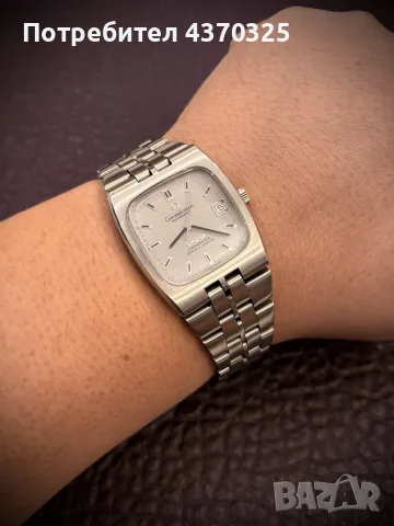 Omega Constellation, снимка 2 - Мъжки - 56549529