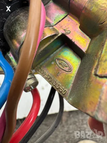 КОНТАКТЕН КЛЮЧ ЛАДА САМАРА 2108 2109 НОВ РУСКИ , снимка 2 - Части - 49509779