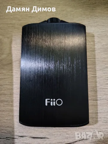 мобилен слушалков усилвател FiiO A3