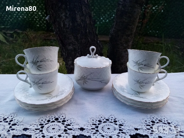 * Ралица * - за кафе - костен порцелан !