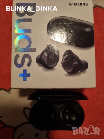 Samsung Buds+ кутийка