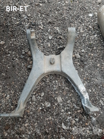 Централна степенка за Мз етз/ Mz etz