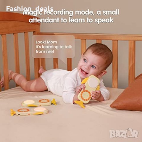 Нова силиконова играчка никнене зъбки бебе гризалка дъвчене малко дете, снимка 7 - Дрънкалки и чесалки - 40673380