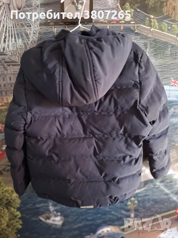 Детско зимно яке, снимка 4 - Детски якета и елеци - 56250883