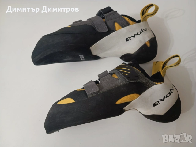 Еспадрили за кетерене Evolv Shaman (№42), снимка 2 - Спортна екипировка - 53229714