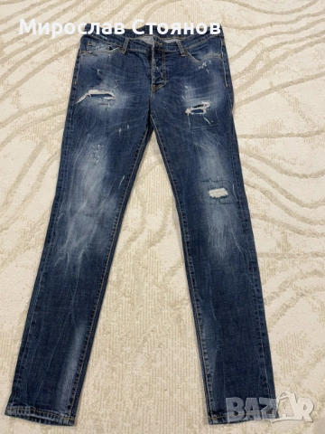 Мъжки Дънки, снимка 3 - Дънки - 52624931