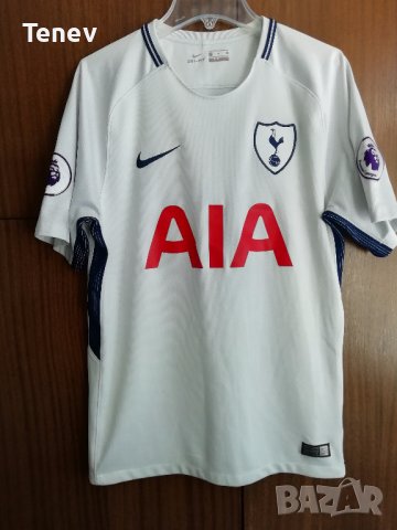 Tottenham Hotspur Christian Eriksen #23 Nike оригинална фланелка тениска Тотнъм Ериксен , снимка 2 - Тениски - 37754484