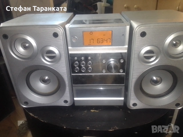  MP3-Аудио уредба със тонколони комплект , снимка 5 - Аудиосистеми - 53089191