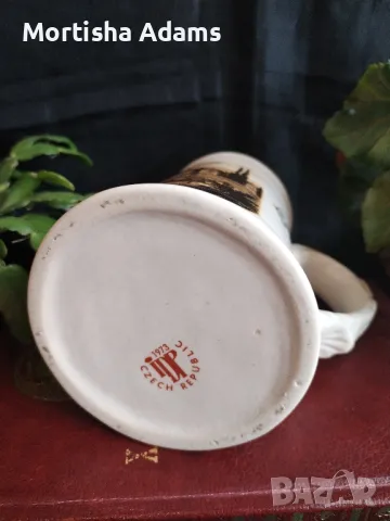 Чешка халба , снимка 4 - Колекции - 49910226