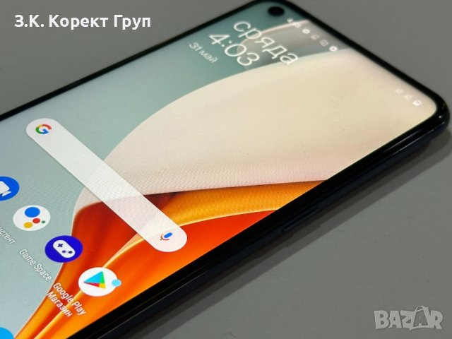 OnePlus Nord N100 64GB Dual, снимка 3 - Други - 42926940