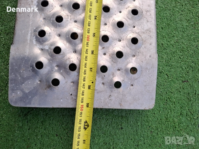 Алуминиеви рампи - 400 кг , снимка 2 - Аксесоари и консумативи - 52617958