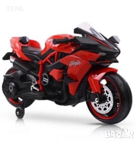 Използван два, три пъти. 🌈Акумулаторен мотор Moni Ninja 2 ✅90€