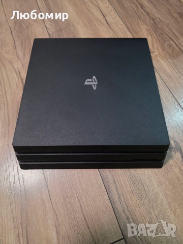 PlayStation 4 Pro конзоли | PS4 Pro - Плейстейшън 4 про