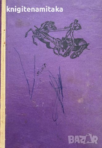 Чуждият - Ирена Юргелевичова, снимка 1