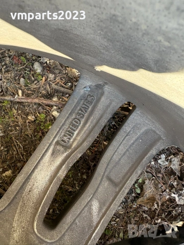 20" джанти с гуми спорт пакет BMW Style 333 M, снимка 12 - Гуми и джанти - 51976873