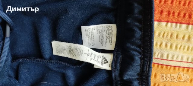 Adidas, снимка 3 - Спортни дрехи, екипи - 40760983