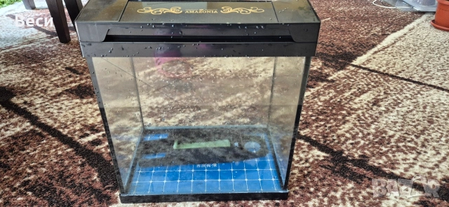 Аквариум 12л, снимка 2 - Аквариуми - 54263027