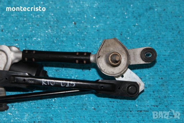 Механизъм моторче чистачки Kia Rio (2011-2017г.) 98100-1W000 / 981001W000, снимка 3 - Части - 40221135