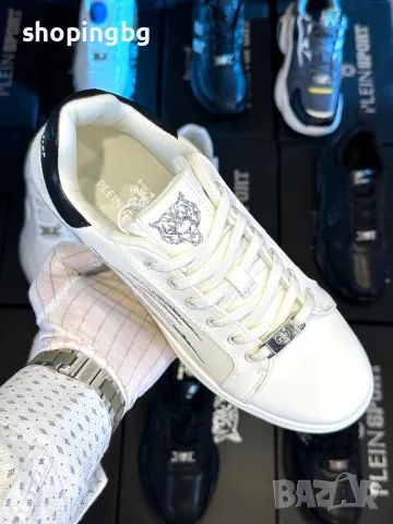 Оригинални маратонки Philipp Plein SIPS1500, снимка 6 - Маратонки - 47851182