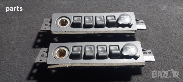 Панел Бутони Чероки XJ - Вранглер - Крайслер N, снимка 2 - Части - 39617988