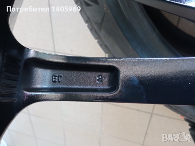 4бр. ал. джанти GMP Italia ( Mercedes ) 5x112 , 9x 22 , ET25, снимка 4 - Гуми и джанти - 37103633