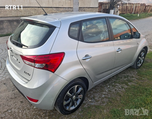 Hyundai IX20 1.4crdi, снимка 8 - Автомобили и джипове - 53889899